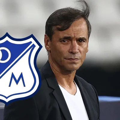 Fabián Bustos va por el fichaje de dos jugadores de Millonarios