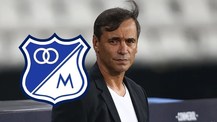 Fabián Bustos va por el fichaje de dos jugadores de Millonarios