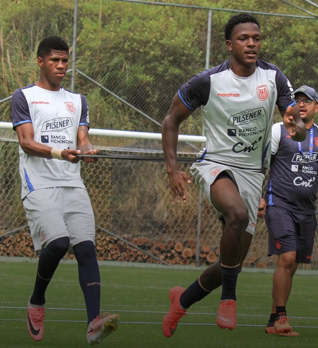 David Saya – Emelec. Foto: LaTri