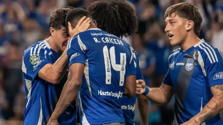 Emelec va por un seleccionado sudamericano para el 2027