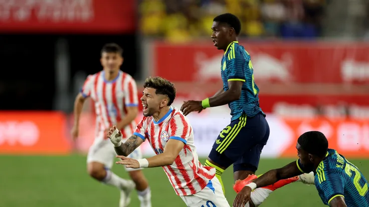 Así quedó Colombia en el ranking FIFA luego de su empate contra Paraguay