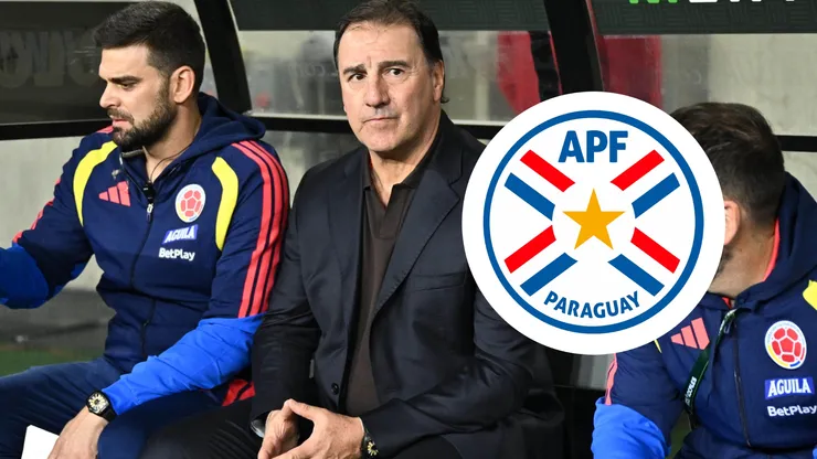 Néstor Lorenzo señaló al culpable de la derrota de Colombia contra Paraguay
