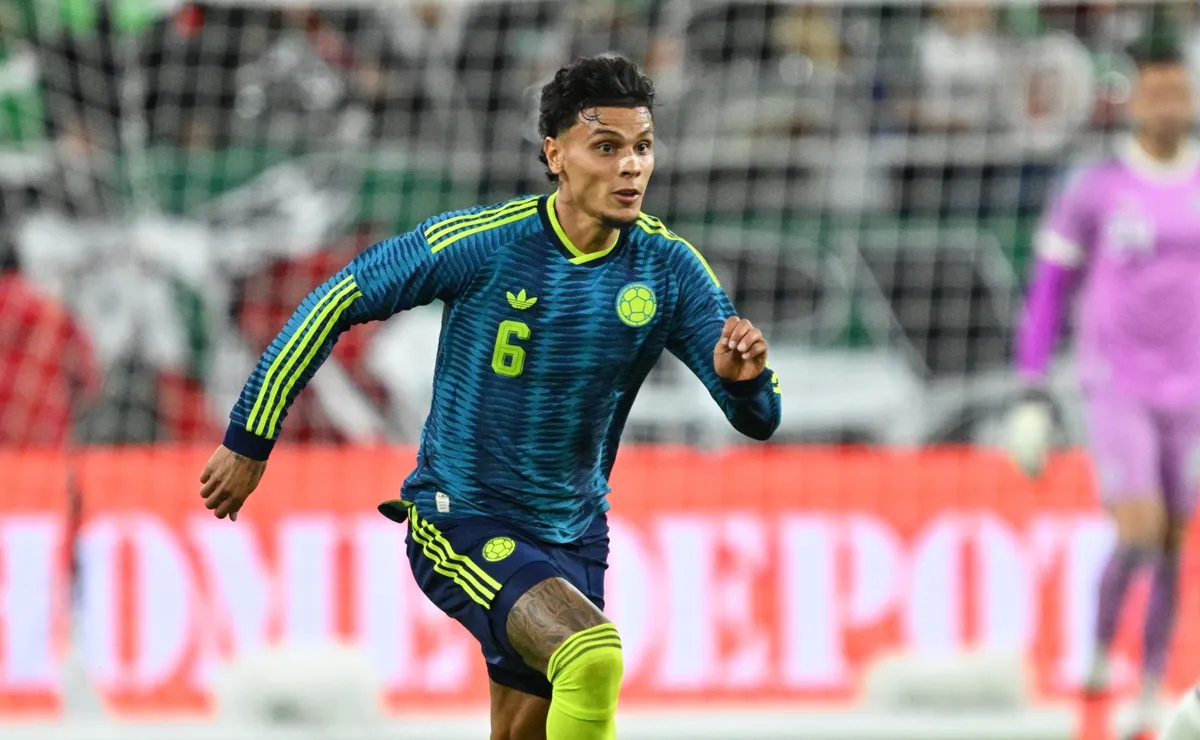 Los sacrificados de Néstor Lorenzo para el siguiente partido de Colombia