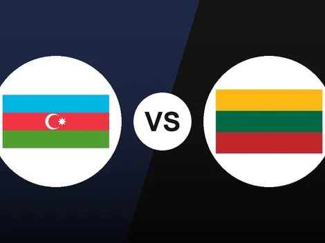 Dónde ver EN VIVO Azerbaiyán vs. Lituania por la fecha 3 de la Liga de Naciones: TV y streaming online
