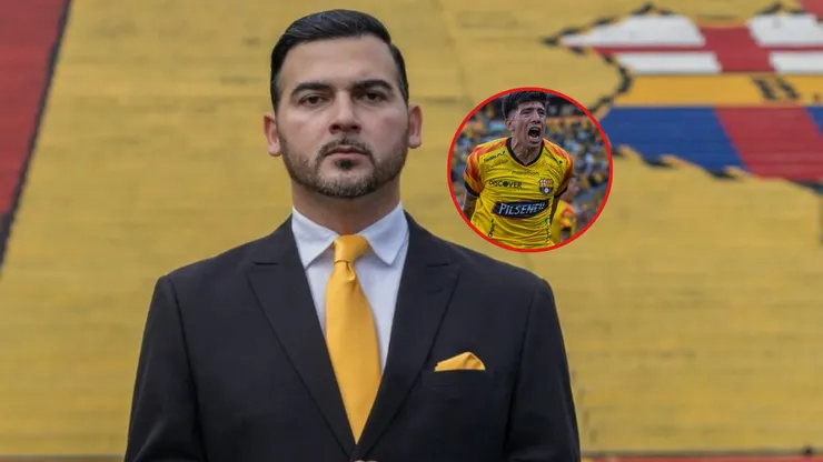 Álvarez cuestiona a Barcelona SC