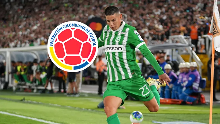 James Rodríguez "se olvida" de la Selección Colombia