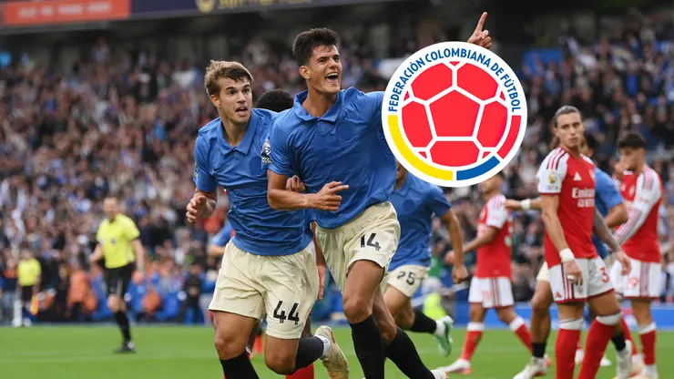 Este jugador colombiano interesa fuertemente al Brighton.