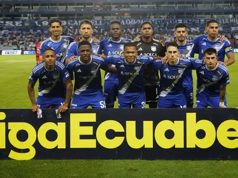La ola de salidas que podría tener Emelec para el 2027
