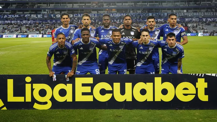 Emelec ya fichó a dos jugadores