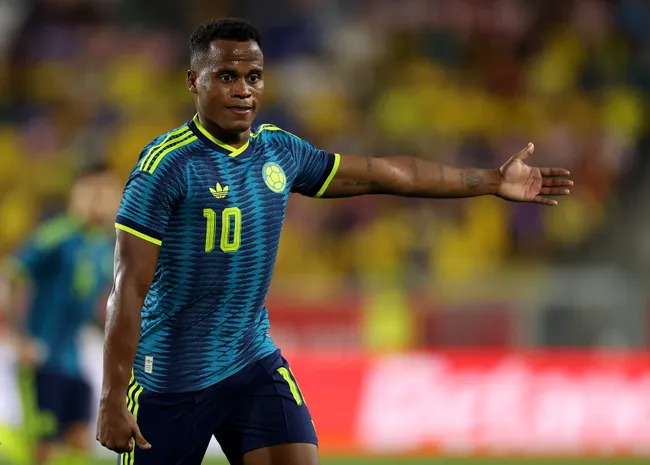 Colombia perdió contra Paraguay. (Foto: GettyImages)