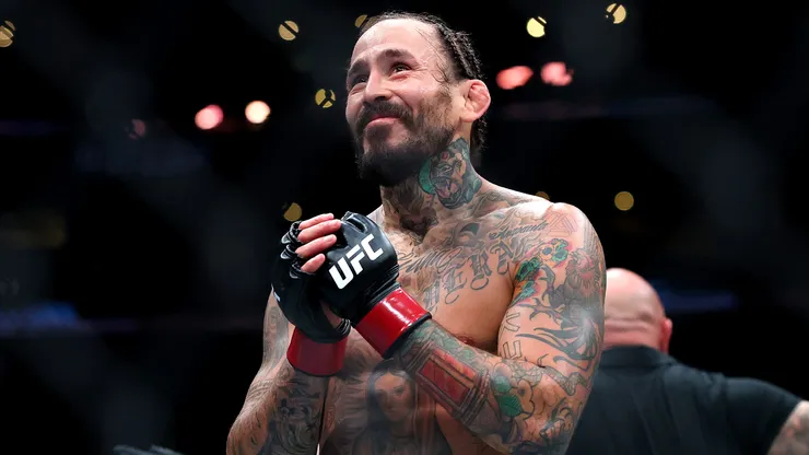 Chito Vera manda un mensaje para un rival en la UFC
