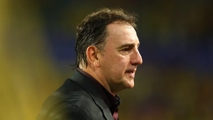Colombia no convence y los hinchas piden a este entrenador en lugar de Néstor Lorenzo