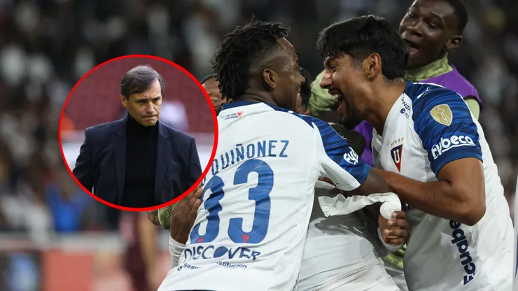 Titular de Liga de Quito se iría al Universitario de Fabián Bustos