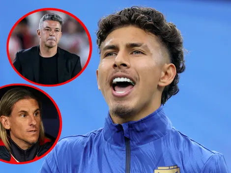 Jeremy Sarmiento se ‘olvida’ de Beccacece y esto dijo sobre la llegada de Marcelo Gallardo