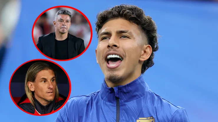 Jeremy Sarmiento se 'olvida' de Beccacece y esto dijo sobre la llegada de Marcelo Gallardo