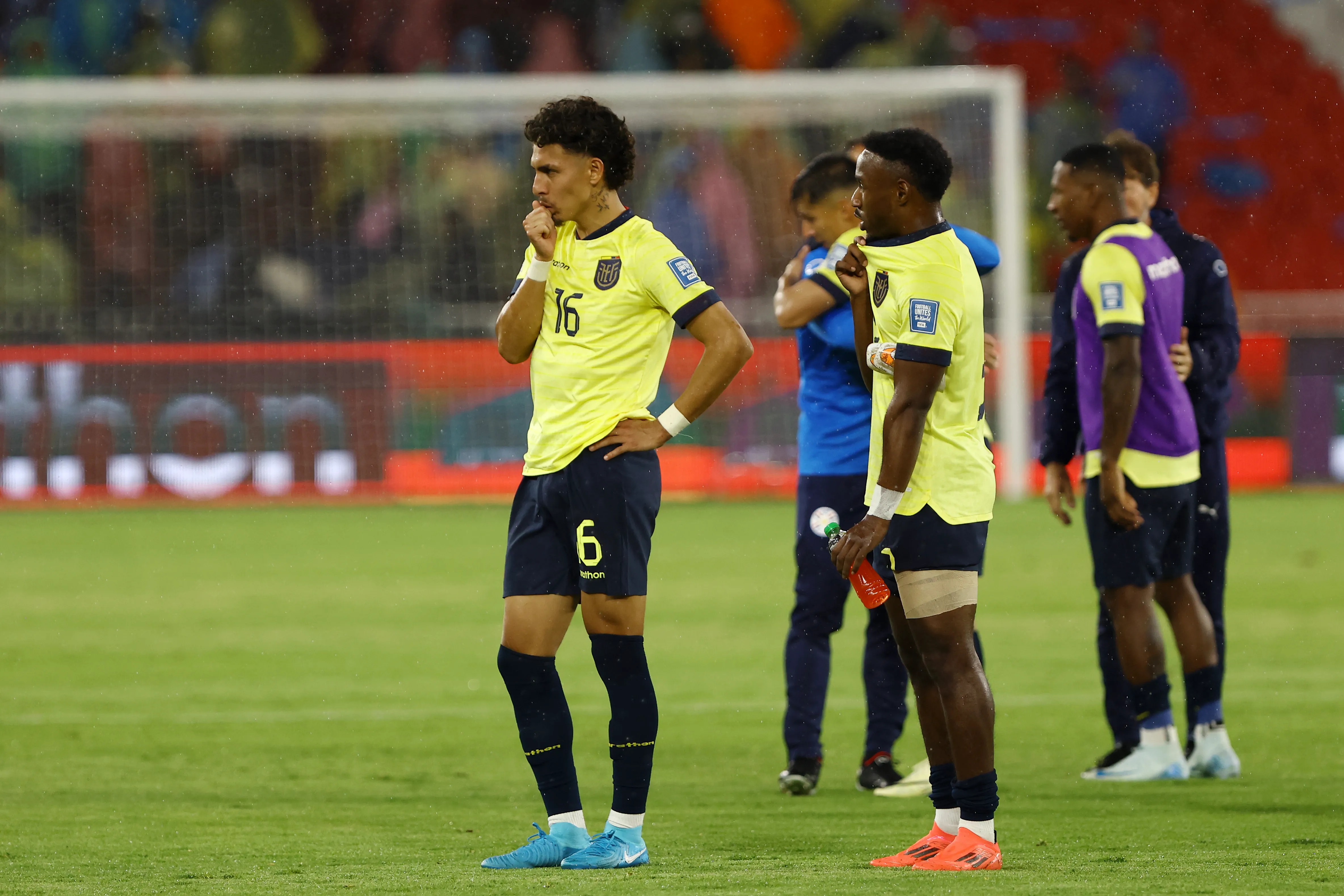 Jeremy Sarmiento – Ecuador, convocado 2024. Foto: Getty.