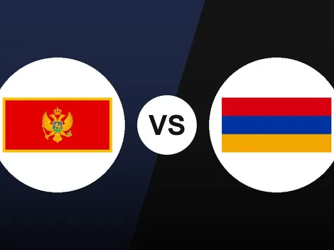 Dónde ver EN VIVO Montenegro vs. Armenia por la fecha 4 de la Liga de Naciones: TV y streaming online