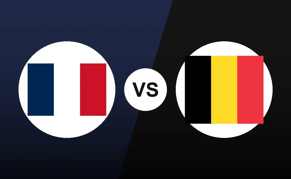 Alineaciones de Francia y Bélgica por la Liga de Naciones: formaciones probables