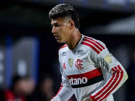 Jorge Carrascal recibiría millonaria oferta para salir del Flamengo