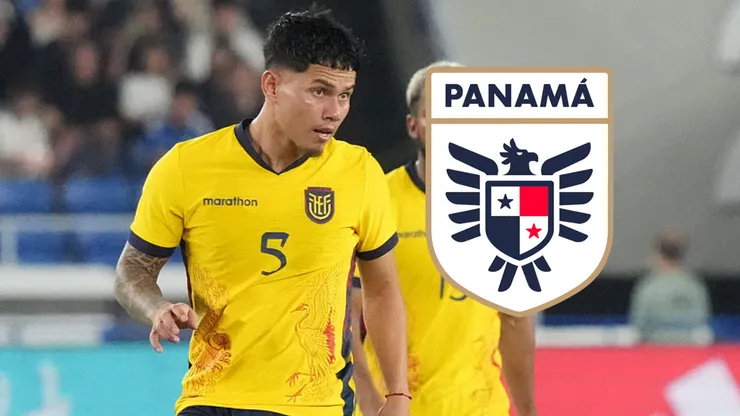 Dónde ver EN VIVO y gratis Ecuador vs. Panamá HOY por amistoso internacional