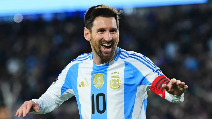 Solo tres jugadores superan el invicto de Messi en River.