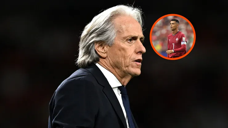 Jorge Jesús abre la puerta al regreso de Cristiano Ronaldo.