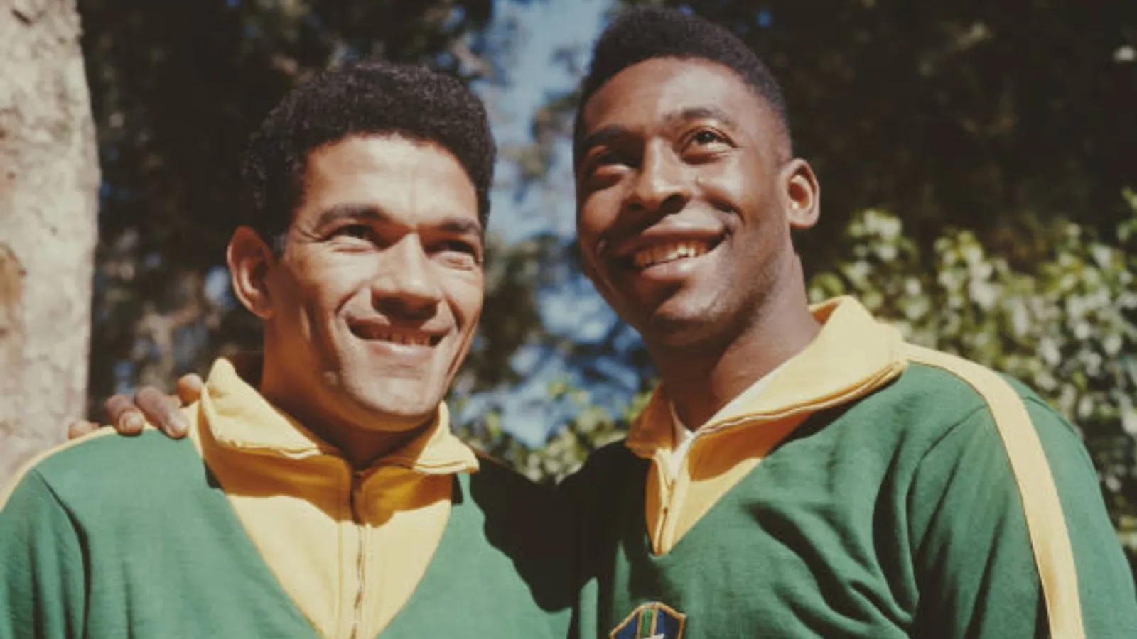 Zidane, Pelé y Garrincha, únicos que superan el invicto de Messi: GETTY