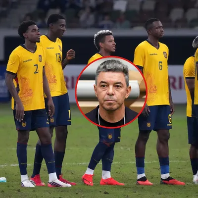 Marcelo Gallardo "borraría" a estos jugadores de la Selección de Ecuador para las próximas convocatorias