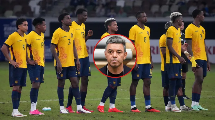 Marcelo Gallardo "borraría" a estos jugadores de Ecuador