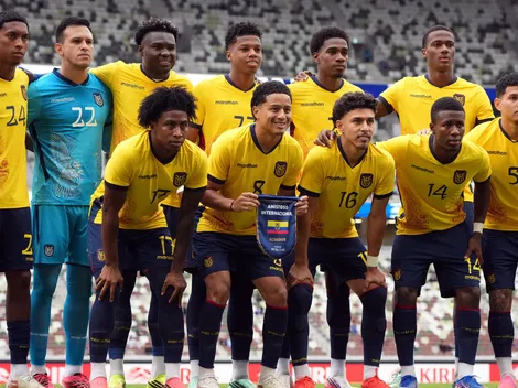 Pese a perder contra Panamá: la FIFA le da una noticia de última hora a la Selección de Ecuador