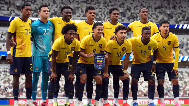 La FIFA le da esta noticia a la Selección de Ecuador en su ranking, tras perder contra Panamá.