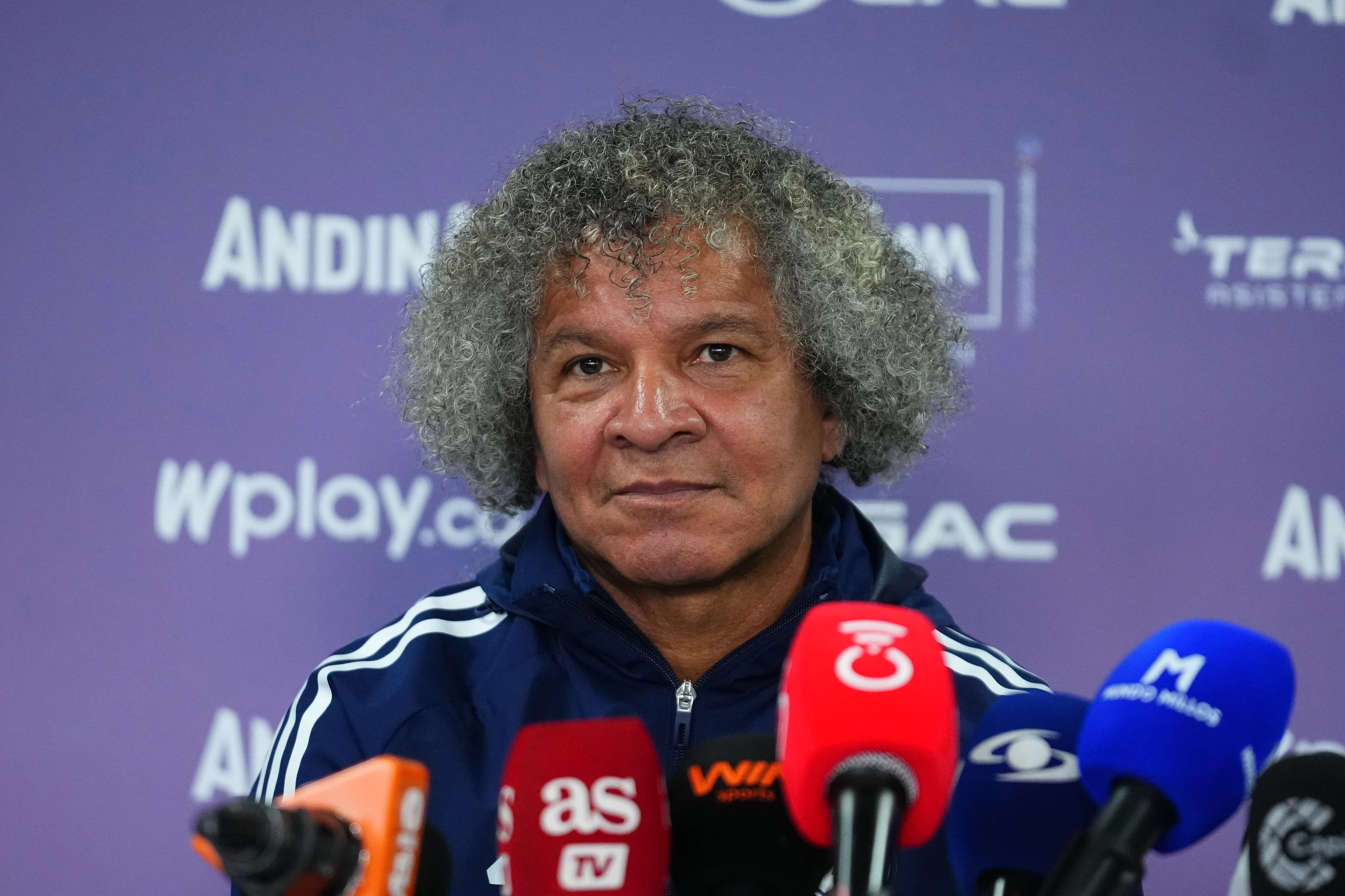 Alberto Gamero no la pasa bien en Millonarios. (Foto: GettyImages)