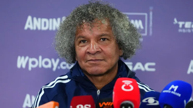 La decisión de última hora de Millonarios con Alberto Gamero