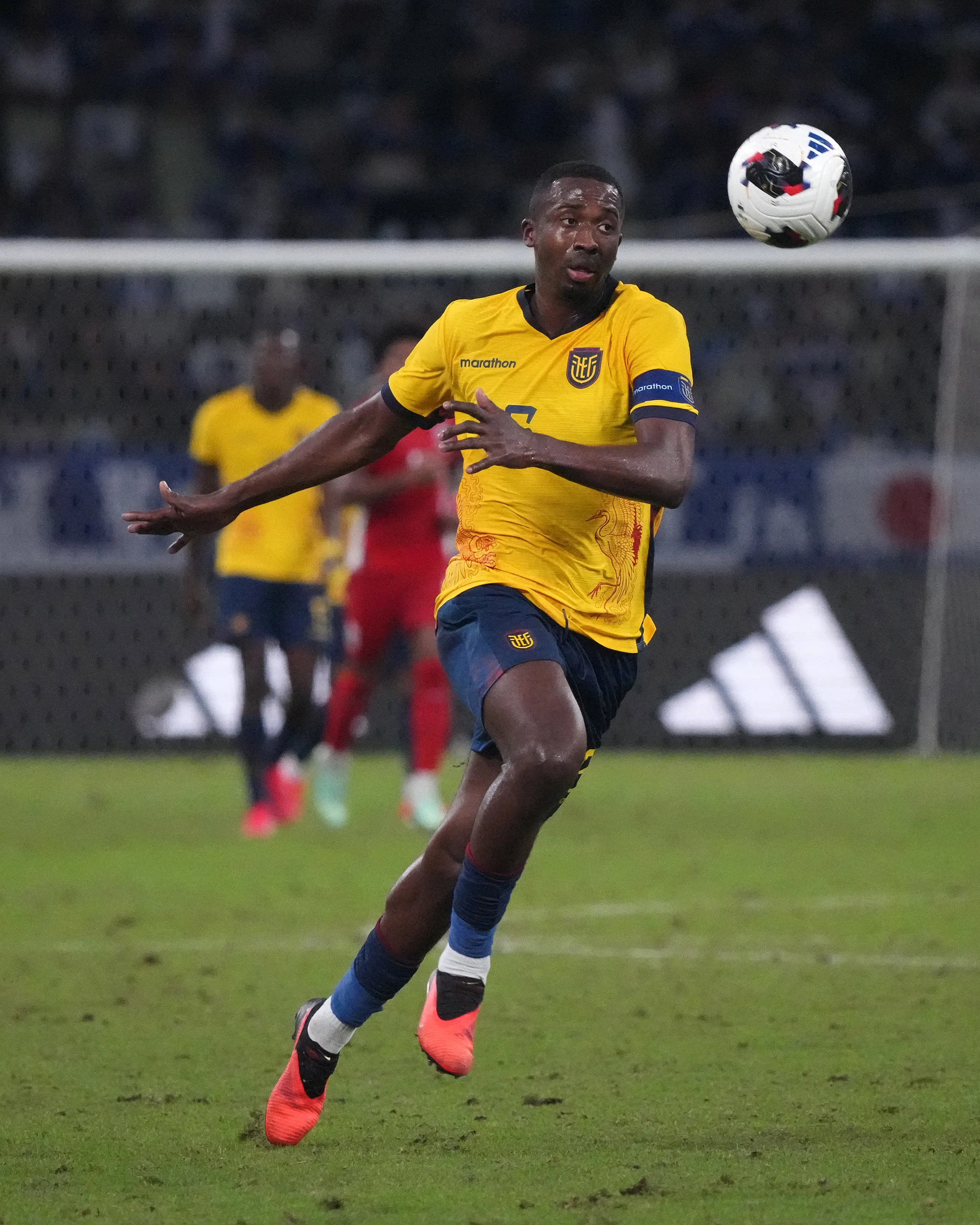 Pacho salió a dar la cara. (Foto: GettyImages)