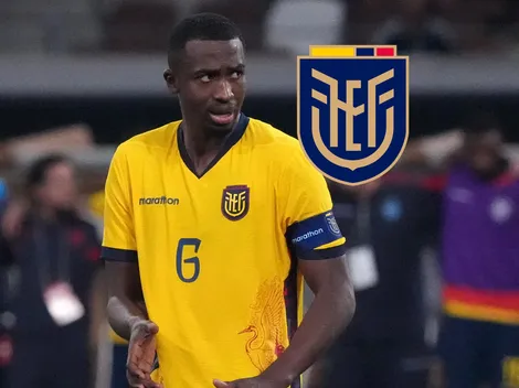 William Pacho rompe el silencio tras una nueva derrota de la Selección de Ecuador: "Me duele..."
