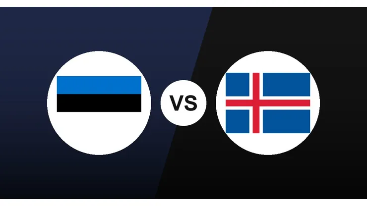 Estonia vs. Iceland, Liga de Naciones