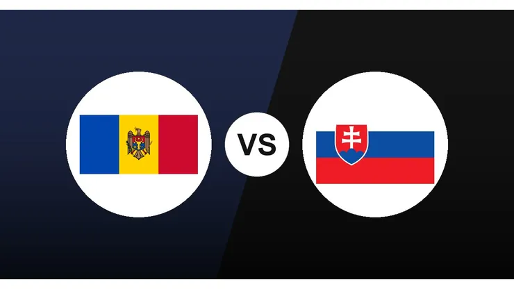 Moldova vs. Slovakia, Liga de Naciones