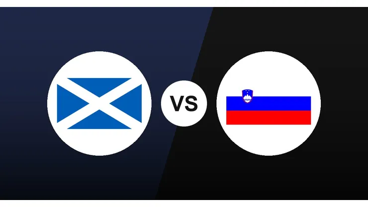 Scotland vs. Slovenia, Liga de Naciones