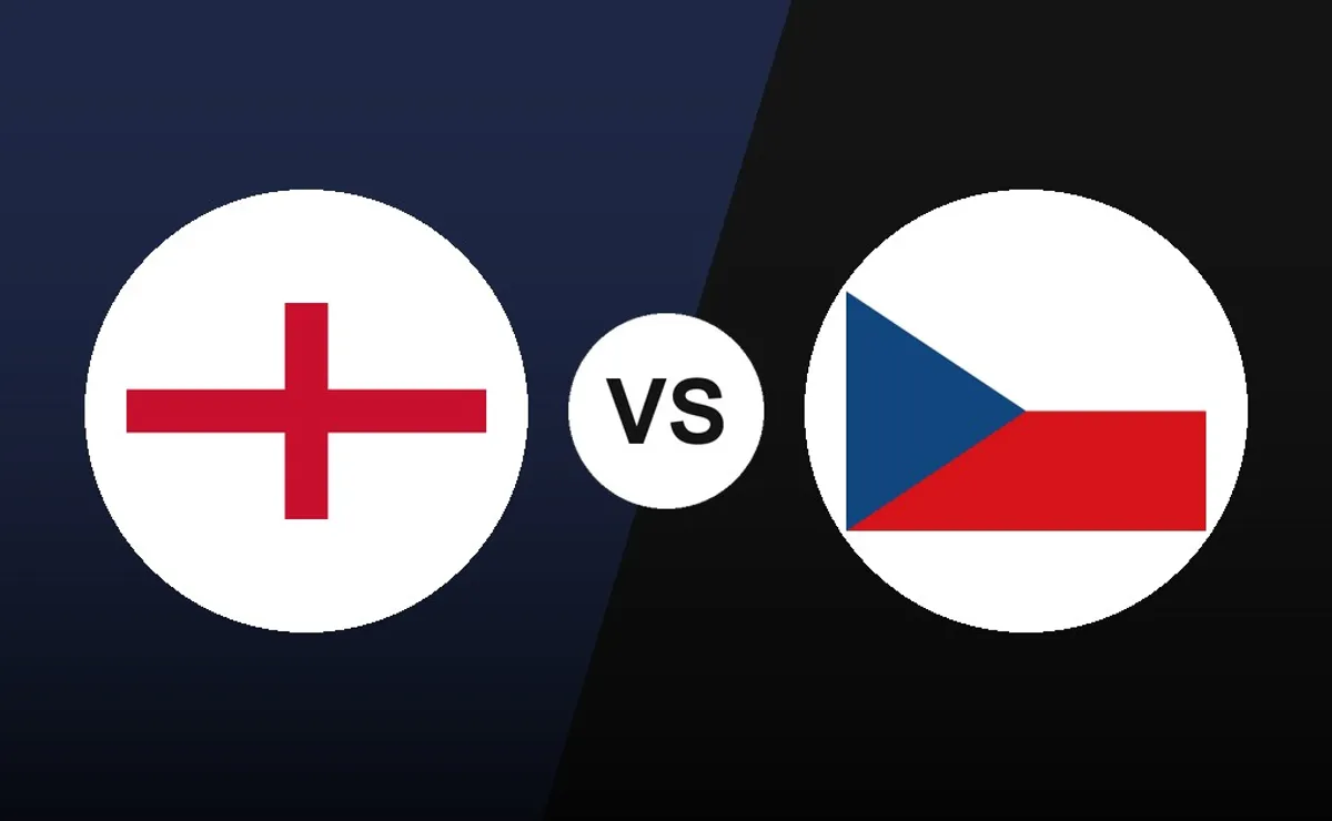 inglaterra - chequia