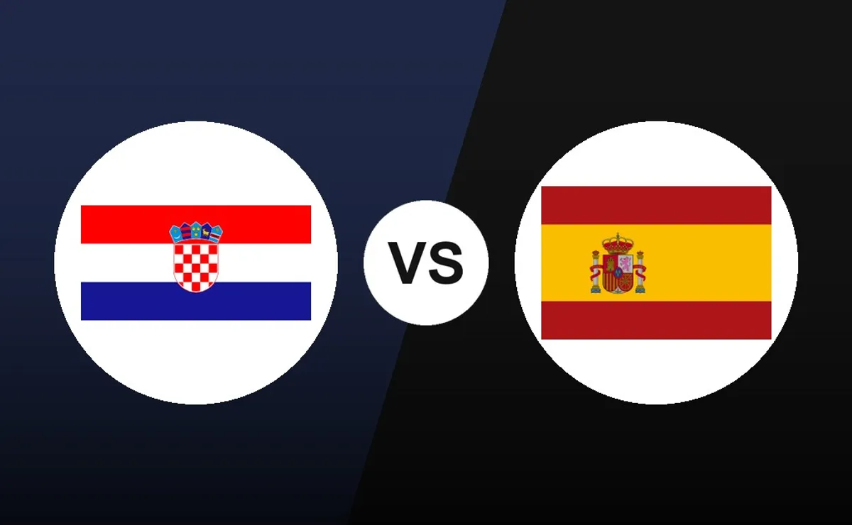 Alineaciones de Croacia y España por la Liga de Naciones: formaciones probables