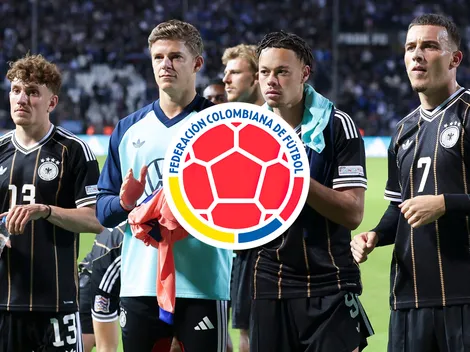 ¡Urgente! Alemania le quita un convocado a la Selección Colombia: ¿culpa de Lorenzo?