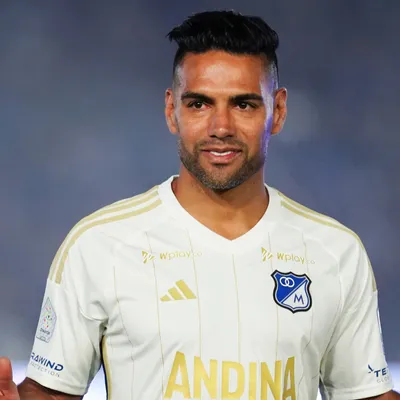 Radamel Falcao sorprende a todos y jugará un partido con este equipo