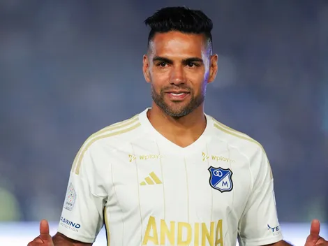 Radamel Falcao sorprende a todos y jugará un partido con este equipo