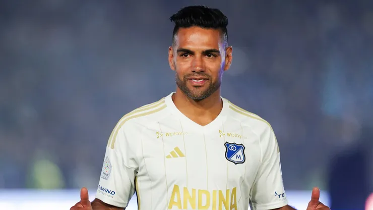 Falcao sorprende a todos y ahora jugará en este equipo.