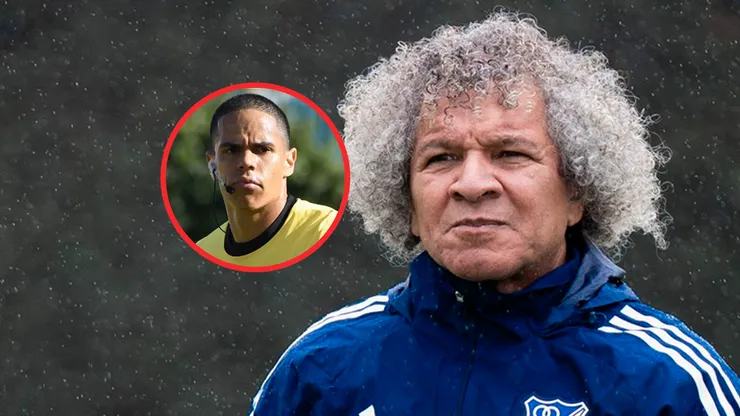 Millonarios no presentará queja formal contra el árbitro Alejandro Moncada. Alexis Rodríguez de Win Sports informó la decisión del club en X. Copa Colombia: el club fue eliminado en octavos por el último de la B.