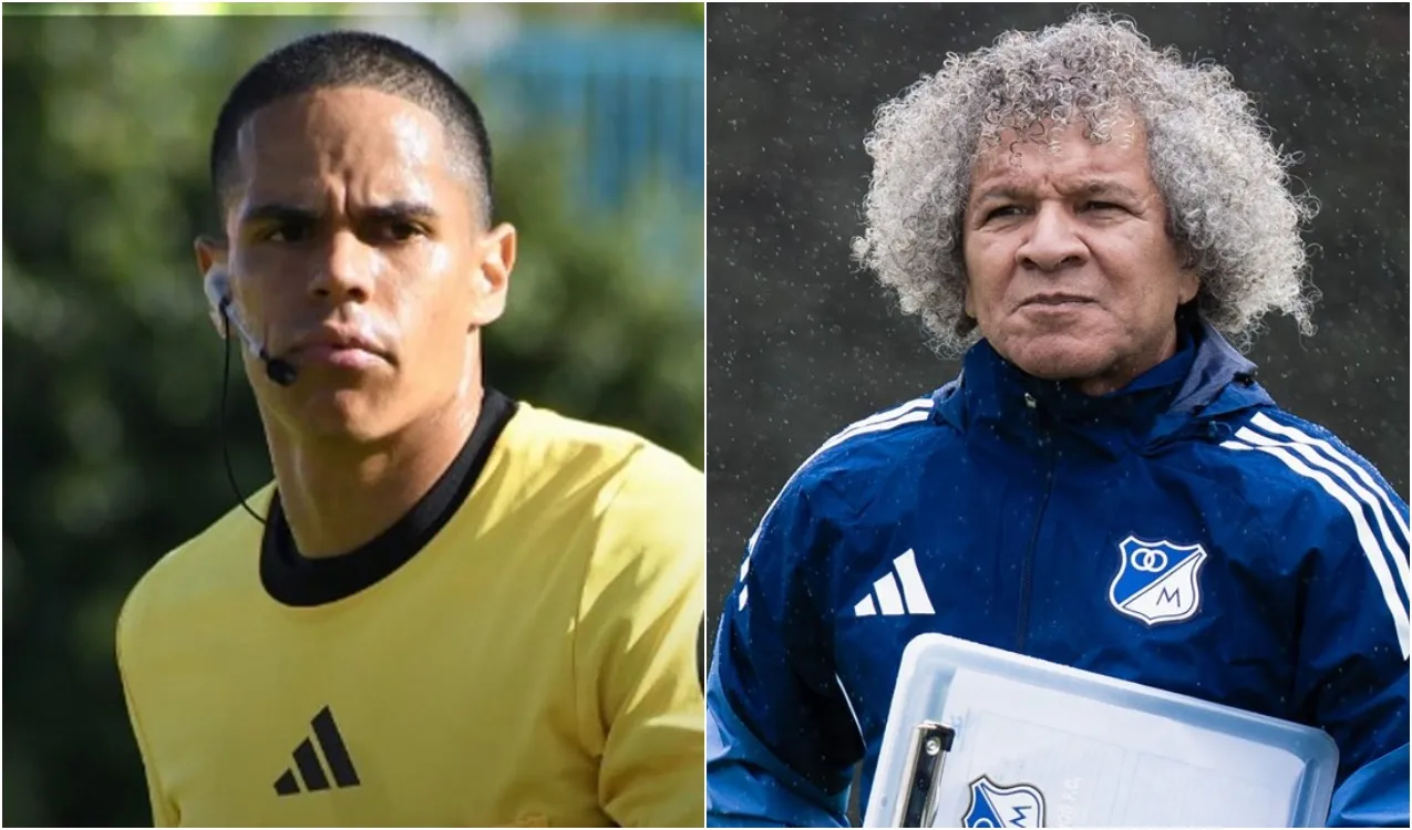 Alejandro Mocada y Alberto Gamero. (Foto: X)