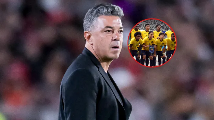 Marcelo Gallardo tiene una exigencia para la FEF