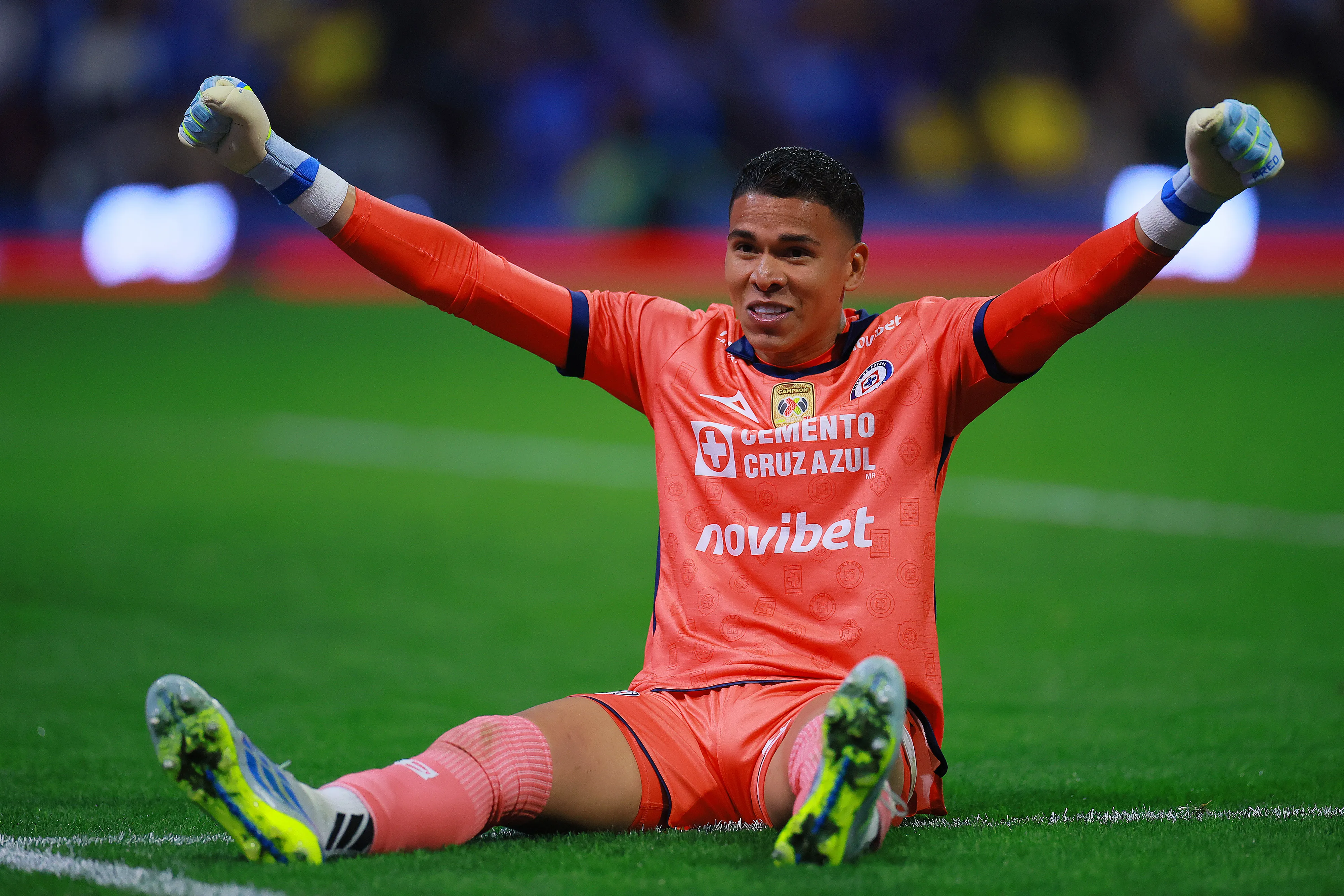 Mier tapa en Cruz Azul. (Foto: GettyImages)