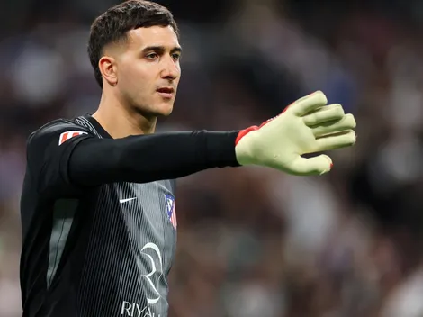 Musso, en la lista de reemplazantes de Neuer en Bayern