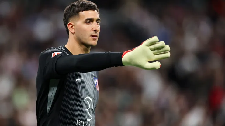 Juan Musso interesa al Bayern Múnich.